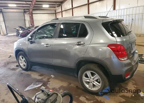 2019 Chevrolet Trax 1Lt из США, поврежденный, VIN KL7CJPSBXKB821726